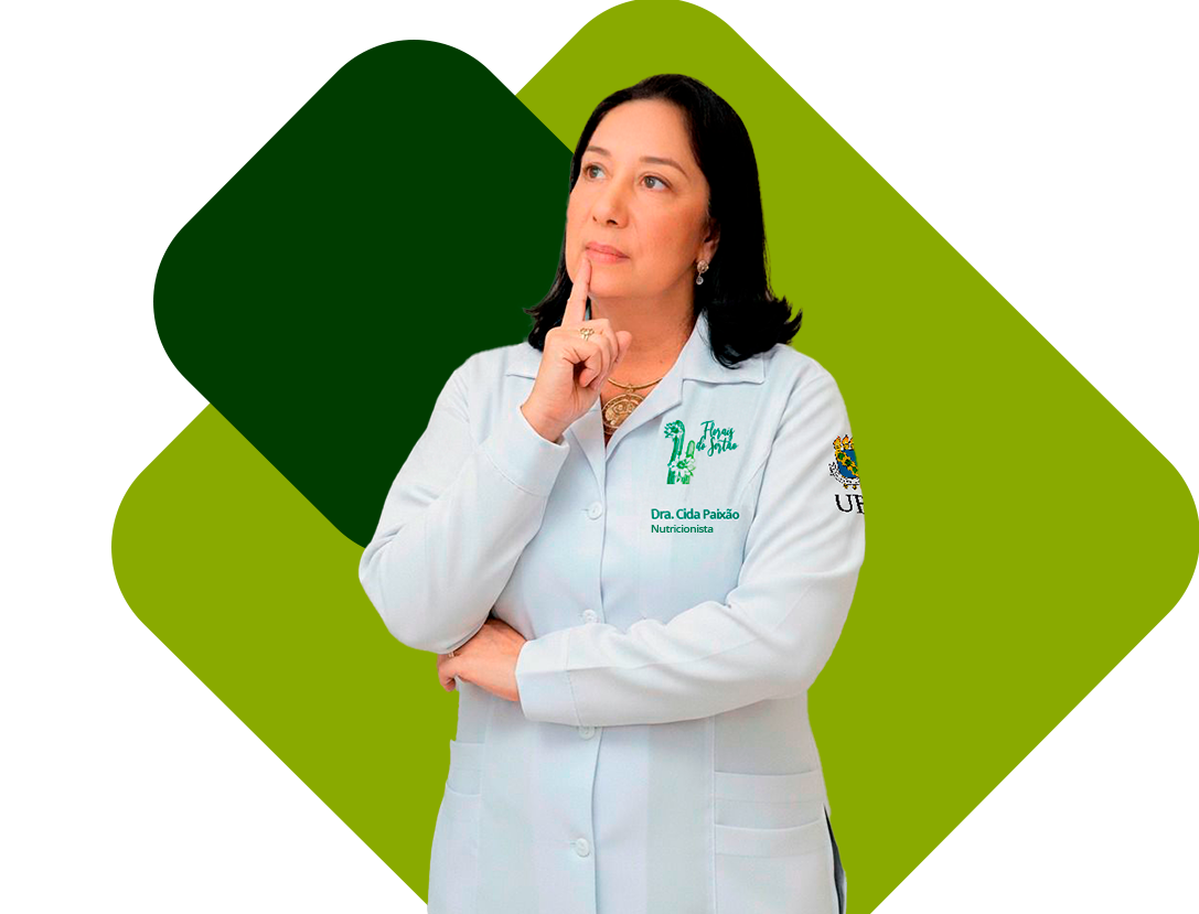 Dra Cida Paixão – Nutricionista